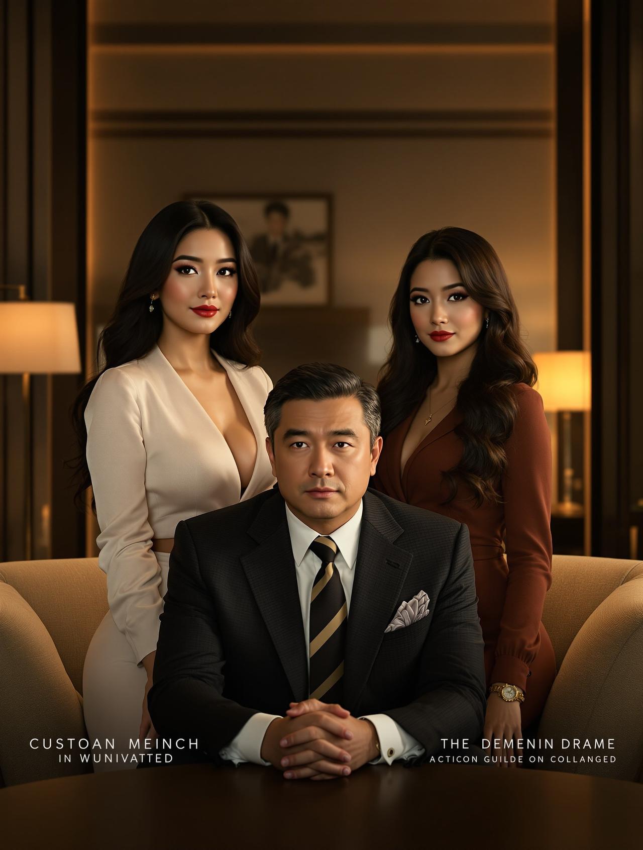 替身娇妻：总裁认错人却动了真情